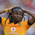 World Cup star Tshabalala scores a screamer for Kaizer Chiefs (Video)