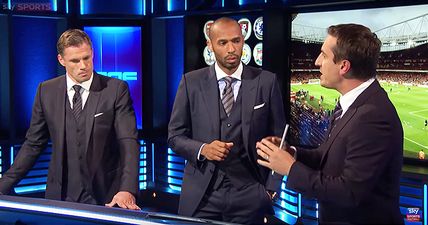 Gary Neville accuses Arsene Wenger of ‘arrogance’ in midfield choices (Video)