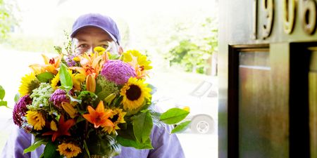 Man pulls romantic prank on girlfriend after she asks for flowers…