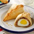 The internet’s reaction to Tesco’s bizarre new ‘Scotch egg pasty’ is hilarious…