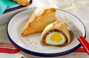 The internet’s reaction to Tesco’s bizarre new ‘Scotch egg pasty’ is hilarious…