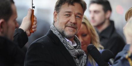 Russell Crowe breaks bad news to Leeds United fans with a string of crazy tweets…