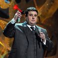 Peter Kay speaks in a cockney accent for new sit-com (video)