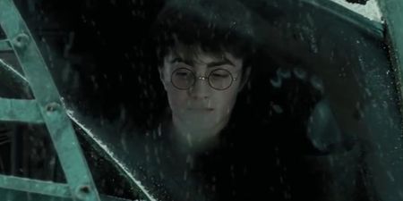 Brilliant editing transforms Harry Potter into a right evil b*stard (Video)