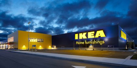 Man with a permanent marker and a love of penises goes wild in IKEA