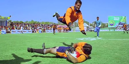 This Bollywood movie about rugby might be the most ridiculous film ever made (Video)