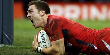 George North returns after 5 months out as teams announced for Ireland vs Wales