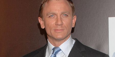 Daniel Craig is yearning for a night drinking pints in a pub – with no “sneaky” pics