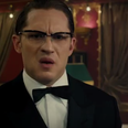 Mad, bad and loved his mum – this is Tom Hardy as Ronnie Kray in Legend (Video)