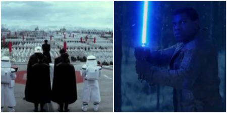 BREAKING: This surprise Star Wars teaser just dropped on Instagram (Video)