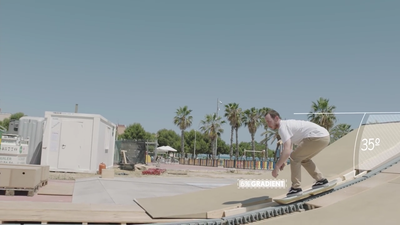 Mind-blowing new video explains the science behind the new Lexus Hoverboard