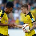 Teenage goalkeeper pulls off unreal triple-save against Dortmund (Vine)
