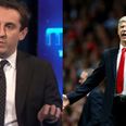 Arsene Wenger hits back at Gary Neville’s Arsenal criticism