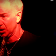John McEnroe performs Nirvana to a real audience, no really