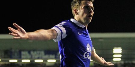 PSG have reportedly made a massive bid for Seamus Coleman…