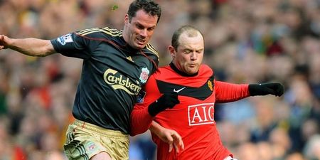 Jamie Carragher perfectly explains the Wayne Rooney situation at Manchester United