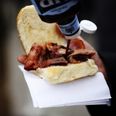 The bacon sandwich has been voted Britain’s favourite sandwich