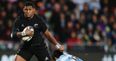 All Black wing Waisake Naholo’s broken leg was cured by a ‘miracle leaf’