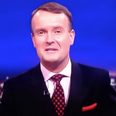 Watch this BBC presenter suffer an hilarious autocue fail