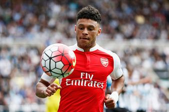 Arsenal’s Alex Oxlade-Chamberlain subject of audacious deadline day bid from Champions League side…