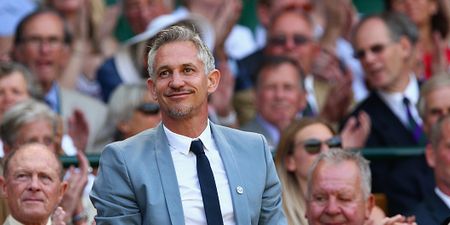 Gary Lineker can ‘barely contain’ himself at this deadline day arrival