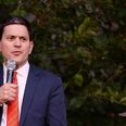 David Miliband has a surprising football-related email address
