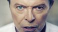 David Bowie puts his name to an unusual new project…