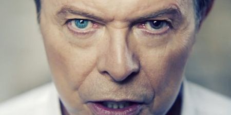 VIDEO: Stunning church organ tribute to the late David Bowie