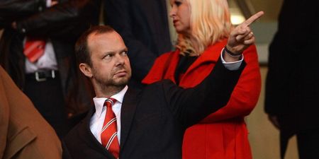 Ed Woodward follows transfer woes with a *promotion*