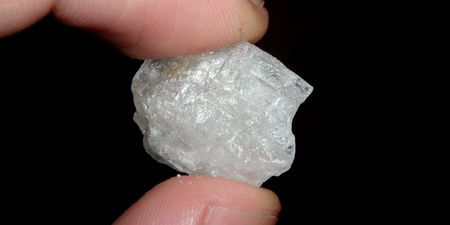A man was held for four months for “crystal meth” which turned out to be something very different