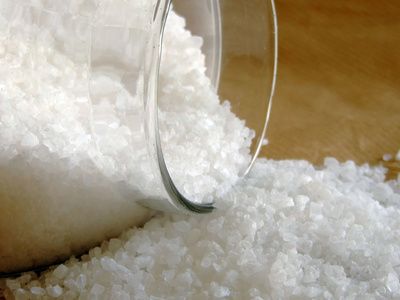Coarse Marine Salt