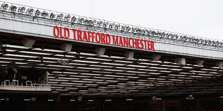 Man United in hot water over Old Trafford mice
