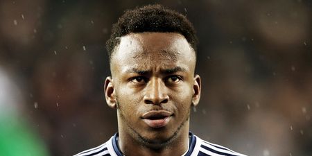 Saido Berahino vows never to play for West Brom again