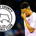 PICS: Derby’s Nick Blackman joins long and glorious tradition of mardy-looking signings