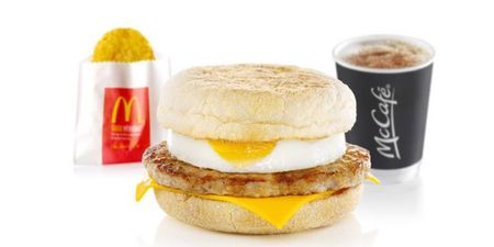 McDonald’s looks set to make the dreams of breakfast lovers come true