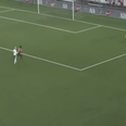 Swedish footballer scores one of the most bizarre own goals we’ve ever seen (Video)