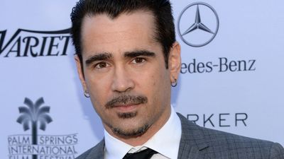 Colin Farrell quit smoking using a bizarre method we’ve never heard before