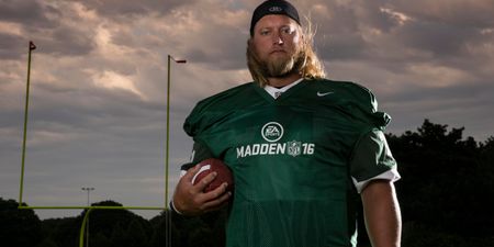 “It’s heading in that direction” – New York Jets star Nick Mangold talks to JOE about an NFL franchise in London