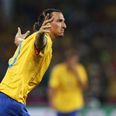 Zlatan gives a masterclass in how to finish from outside the box (video)