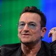 Bono’s guitar playing days appear to be numbered