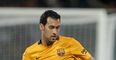 Sergio Busquets reveals *far* too much about his sex life