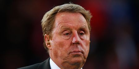 Harry Redknapp lays into “ordinary” Liverpool (Video)