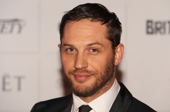 Tom Hardy opens up on his first dual role as Ronnie and Reggie Kray in Legend
