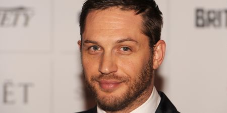 Tom Hardy opens up on his first dual role as Ronnie and Reggie Kray in Legend