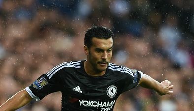 Pedro hits out at Louis van Gaal as he explains reason for Chelsea move