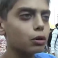 Syrian boy provides eloquent response to claims that refugees are ‘invading’ Europe (Video)
