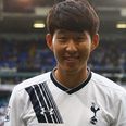 Spurs newboy Son Heung-min nets class hat-trick for South Korea (Video)