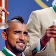 Arturo Vidal expelled from the Chile squad for arriving p**sed – AGAIN