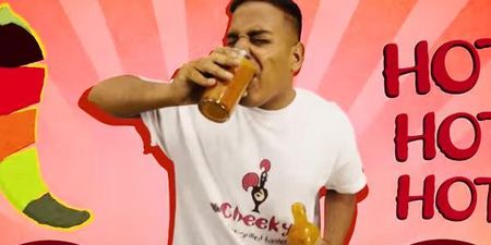 The concept of a ‘Cheeky Nandos’ now has a song (video)