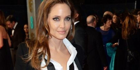 Angelina Jolie’s Scottish look-alike needs to be seen to be believed (pictures)